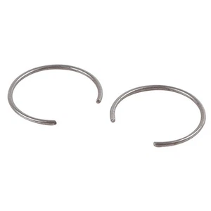 Wiseco Piston Replacement Circlip For YAMAHA BANSHEE 350 1987-2006 - Picture 1 of 2