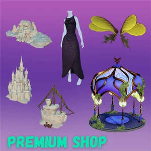 Dreamlight Valley Premium Shop - Emotional Rescue Week 4 bundle - Bild 1 von 1