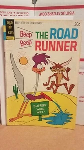 Cómics Gold Key "The Road Runner" edición #41 febrero 1974 (bueno) - Imagen 1 de 4
