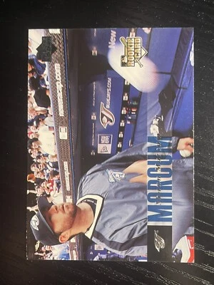 2006 Upper Deck - Shaun Marcum #481 Toronto Blue Jays - Image 1 of 2