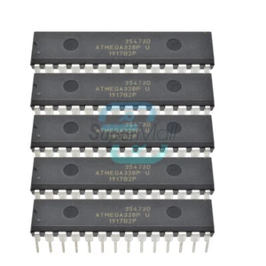 ATMEGA328P-PU Microcontroller DIP-28 With R3 Bootloader or Not - Bild 1 von 48