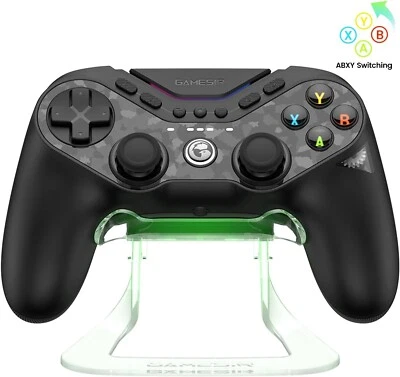 GameSir Tarantula Pro Wireless Controller PC/Switch/iOS/Android  9 Mappable keys - Image 1 of 4