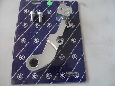PM 4 Piston Rear Brake Caliper Bracket Harley-Davidson 08-17 FLH V-Rod 952612 - Image 1 of 3