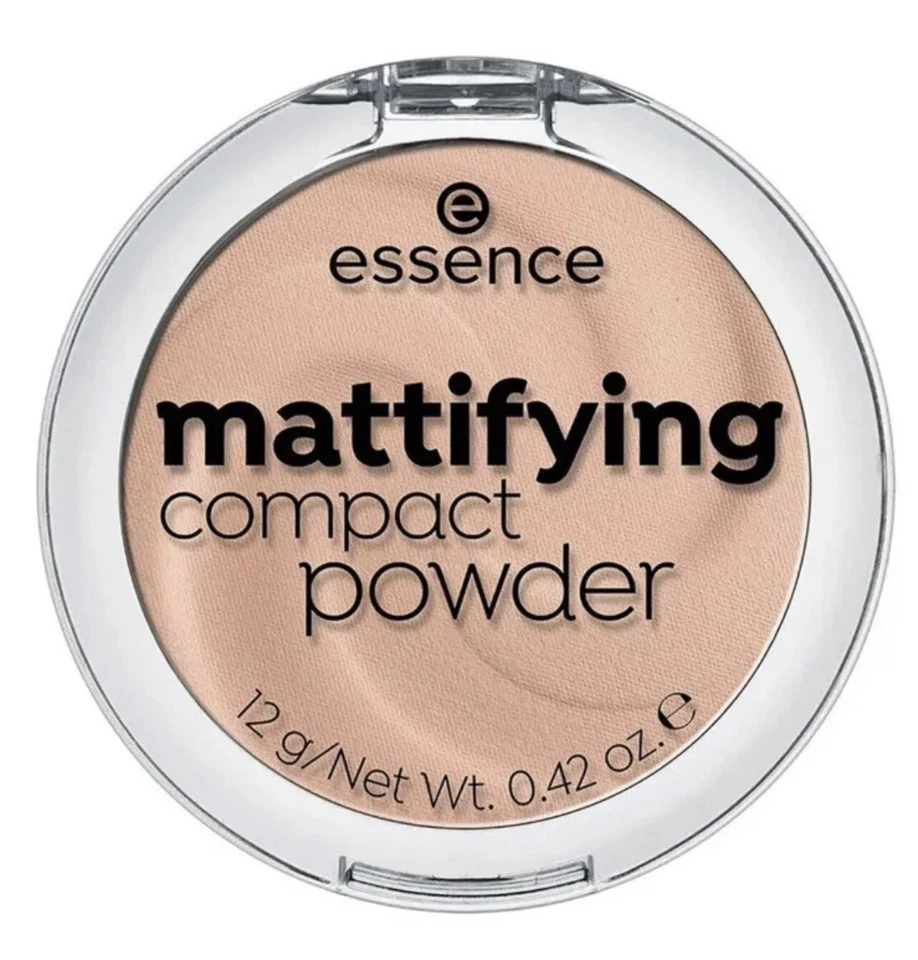 Essence - MATTIFYING COMPACT POWDER 04 Perfect Beige - Image 1 of 1