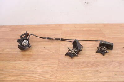 2001 ARCTIC CAT MOUNTAIN CAT 800 Power Exhaust Valves w/ Servo Motor - Image 1 of 4