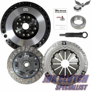 JDK OE CLUTCH KIT & LITE-FLYWHEEL for 1985-87 TOYOTA COROLLA GTS RWD  4AGE 1.6L  - Picture 1 of 5