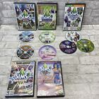 The Sims 3 Starter Pack Plus 4 Expansion Packs Katy Perry Sweet Treats