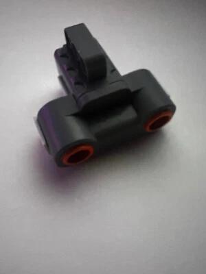 LEGO Mindstorms NXT Ultrasonic Sensor 53792 - from Lego Set 8547 - Image 1 of 2