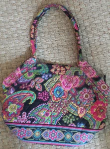 Vera Bradley Handbag Shoulder bag new never used no tags! Hard to Find - Picture 1 of 10