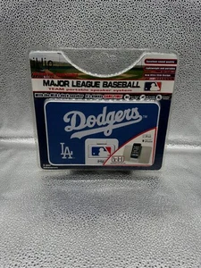 MLB Los Angeles Dodgers Portable Speaker W/ I Dock Great Fan Baseball Gift Idea - Picture 1 of 7