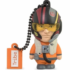 POE DAMERON - CLÉ USB 16GB - STAR WARS VII - Imagen 1 de 4
