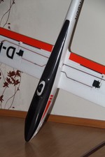 RC Multiplex , Heron , Carbon , Rumpfschutz , Neu !!!!!