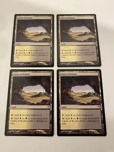 4x Caves Of Koilos Modern Event Deck 2014 NM/LP - Picture 1 of 2