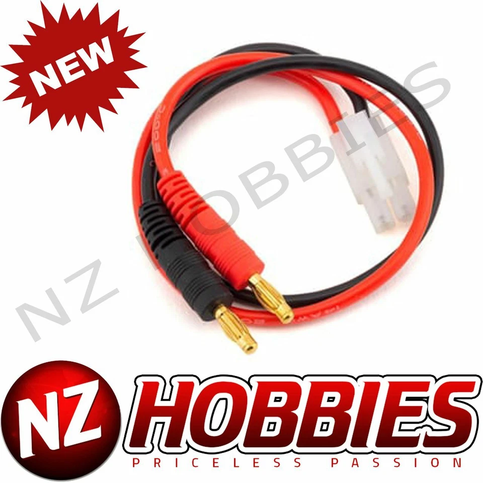 Venom VNR1647 Tamiya Male to Charger Adapter - Image 1 of 2