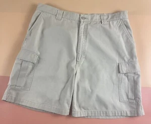 EMS | Men’s Khaki Cargo Shorts | Size 38  - Picture 1 of 11