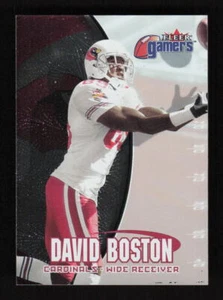 2000 Fleer Gamers David Boston #73 - Picture 1 of 2