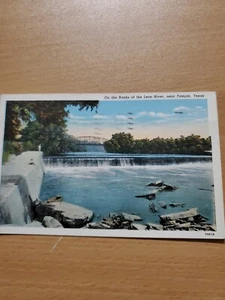 On The Banks Of The Leon River Near , Temple Texas  - Picture 1 of 2