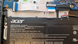 Genuine Acer TravelMate Spin B3 B311R-31 Replacement Battery 3880mAh AP18C8K /1 - Picture 1 of 4