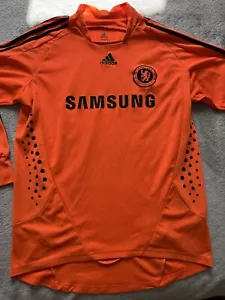 Chelsea FC - Adidas vintage 2008/09 Torwart Trikot Fußball Jersey Fooball Shirt - Bild 1 von 7