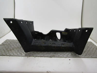 2006 POLARIS HAWKEYE 300 RIGHT MUD SPLASH GUARD FOOTWELL HAS DAMAGE Foto 1 de 4