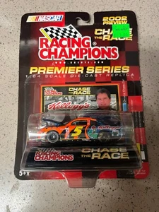 1:64 RACING CHAMPIONS PREMIER PREVIEW 2002 #5 KELLOGGS TERRY LABONTE HOOD OPEN - Picture 1 of 3