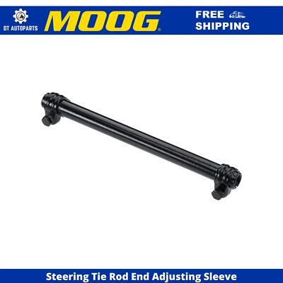 Para Chevrolet Corvette 1963-1982 Barra de dirección Extremo Manguito de ajuste MOOG 1963 Foto 1 de 4