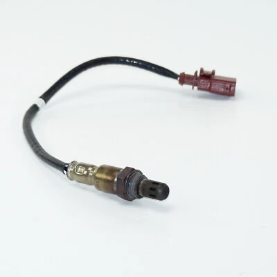 Sonda Lambda Gas Scarico Davanti Skoda Rapid Nh VW Polo 6C 1,4TSI Czc - Immagine 1 di 3