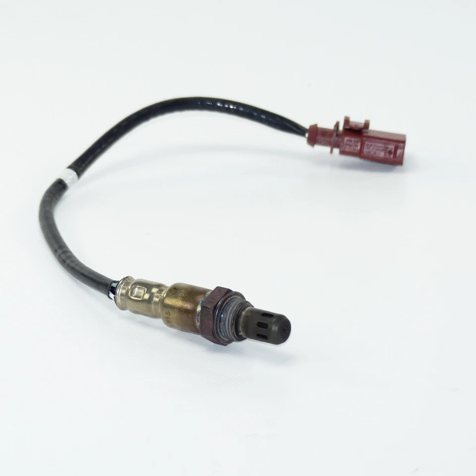 Sonda Lambda Gas Scarico Davanti Skoda Rapid Nh VW Polo 6C 1,4TSI Czc - Immagine 1 di 3