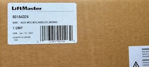 LiftMaster 001A4324 Bracket mounting heavy-gauge steel - Picture 1 of 1