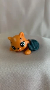 Hatchimals CollEGGtibles Mermal Magic Season 5 Orange Mer-Kittycan Silver Wings - Bild 1 von 9