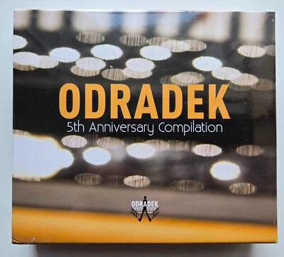 Odradek 5th Anniversary Compilation - 4 x CD NEW & SEALED - Image 1 of 2