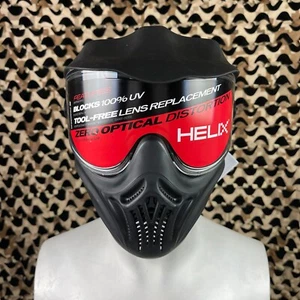 NEW Empire Helix Paintball Mask Thermal Lens - Black - Picture 1 of 4