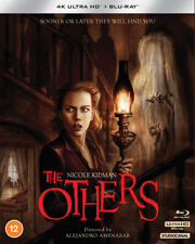 The Others (4K UHD Blu-ray) Alakina Mann James Bentley Eric Sykes Keith Allen