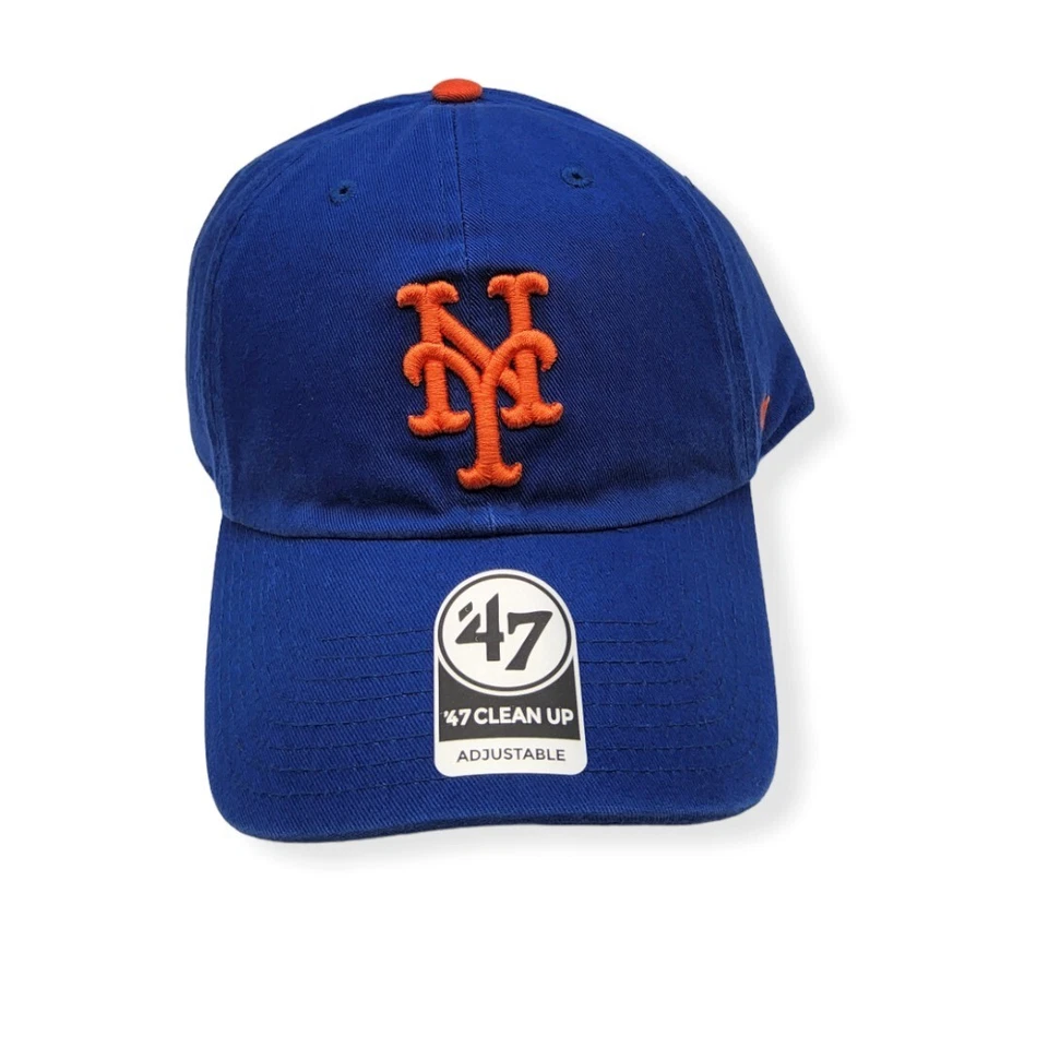 '47 York Mets Clean Up Hat