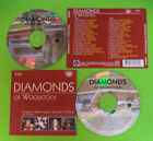 2 CD Compilation DIAMONDS OF WOODSTOCK 2006 Fleetwood Mac Hendrix no mc(C11)