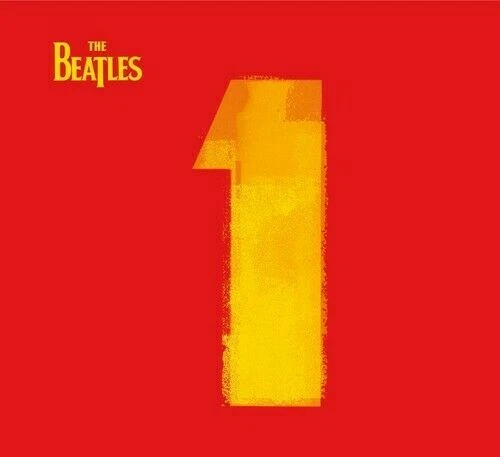 1 von The Beatles  (CD, 2015)