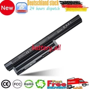 Akku Accu Für SONY VAIO PCG-71811M PCG-71911M PCG-71C11M PCG-91211M VPCCA1S1E - Photo 1/9