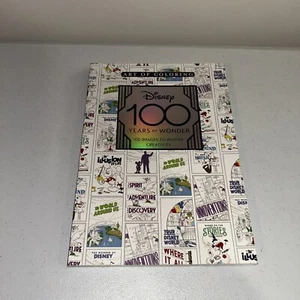 Art of Coloring: Disney 100 Years of Wonder : 100 Images - Brand New Paper Back - Picture 1 of 9