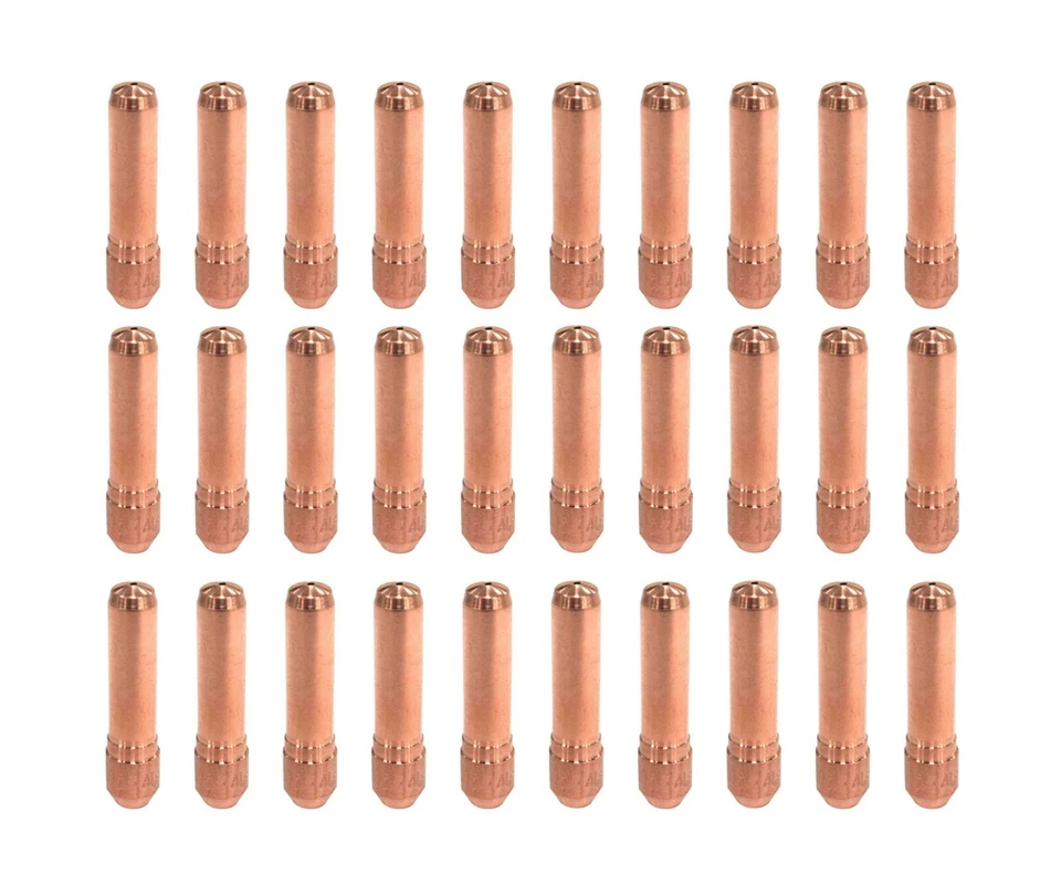 USWELD 30-pk T-045 .045" Contact Tips Fit Bernard Centerfire MIG Welding Gun T045