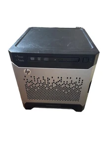 HP ProLiant MicroServer Gen8 Intel Pentium (R) G2020T @ 2.50GHz 8GB RAM No HDD - Picture 1 of 5