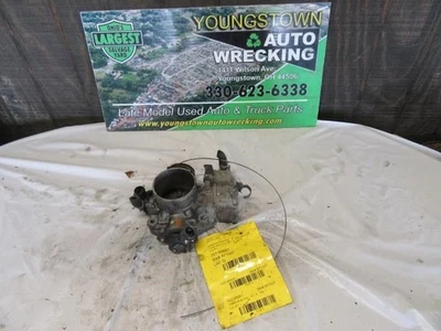 Throttle Body Automatic Transmission Fits 99-01 PRELUDE 1502112 Foto 1 de 4