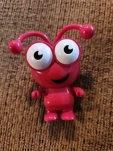 Cricut Cutie Collectible Figurine- Raspberry- NEW IN BOX - Picture 1 of 4