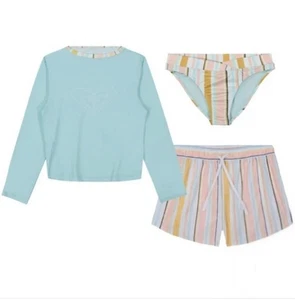 Ella Moss Women's Relaxed Boyfriend Fit Button-Up Cardigan - Picture 1 of 3