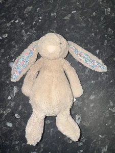 Jellycat Small Blossom Beige Bunny - Picture 1 of 4