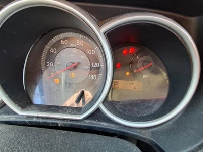 Velocímetro cluster MPH sem CVT com ABS compatível com 09 VERSA 3635649 - Imagem 1 de 3