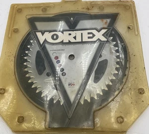 Vortex - 45T 520 Pitch - Hardcoat Black Aluminum Rear Sprocket - 435K-45 - Picture 1 of 5
