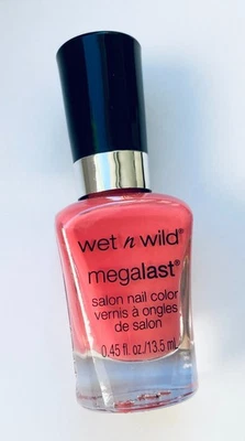 wet n wild ~ Megalast Salon Nail Color Nagellack * E2103 Tropicalia [ 13,5 ml ] - Bild 1 von 4