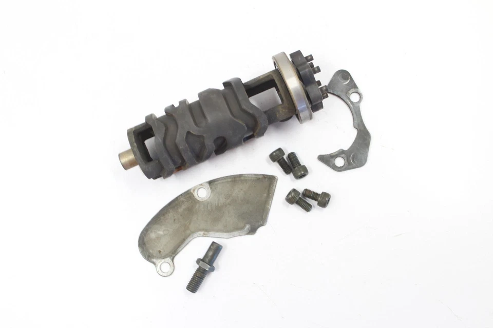 Yamaha YZF R1 2001 OEM motor transmisión cambio de marchas leva tambor Foto 1 de 4