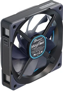 SEASONIC Lüfter MagFlow 120mm - Bild 1 von 9