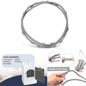 DC62-00344A Guarnizione aria pannello anteriore porta asciugatrice per 3992255, PS4276050 AP5916629 - Foto 1 di 7